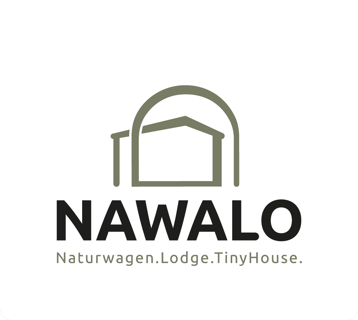 NAWALO Logo auf weißem Grund.