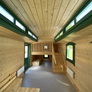 NAWALO Waldkindergartenwagen