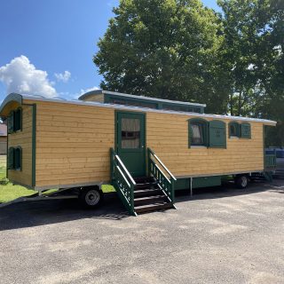 NAWALO Waldkindergartenwagen